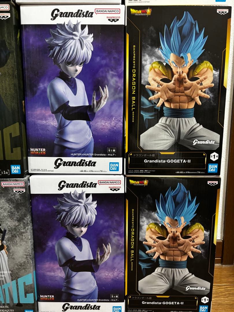 最新含むプライズフィギュア17体まとめ売り