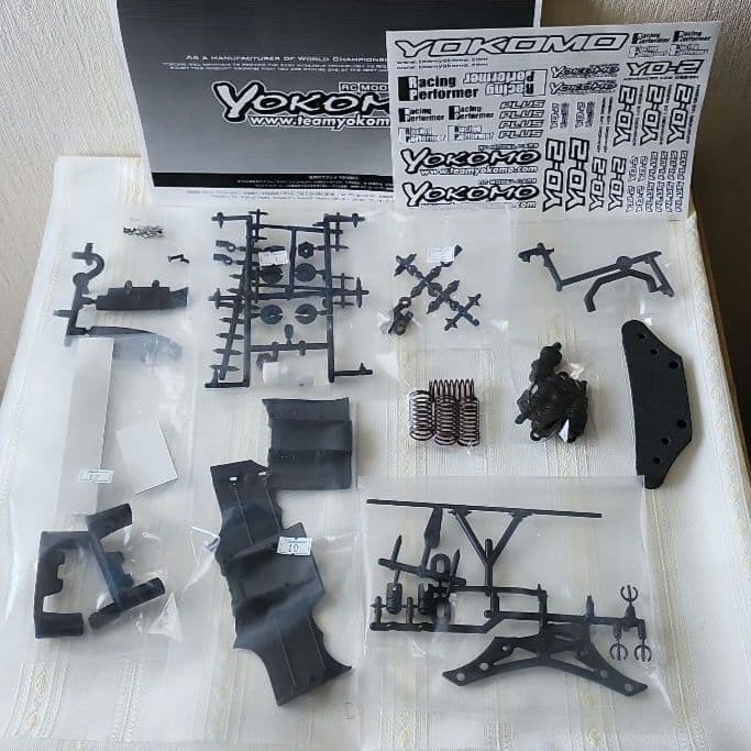 【アセプRS】 ヨコモ ドリフトYD2Z シャーシ