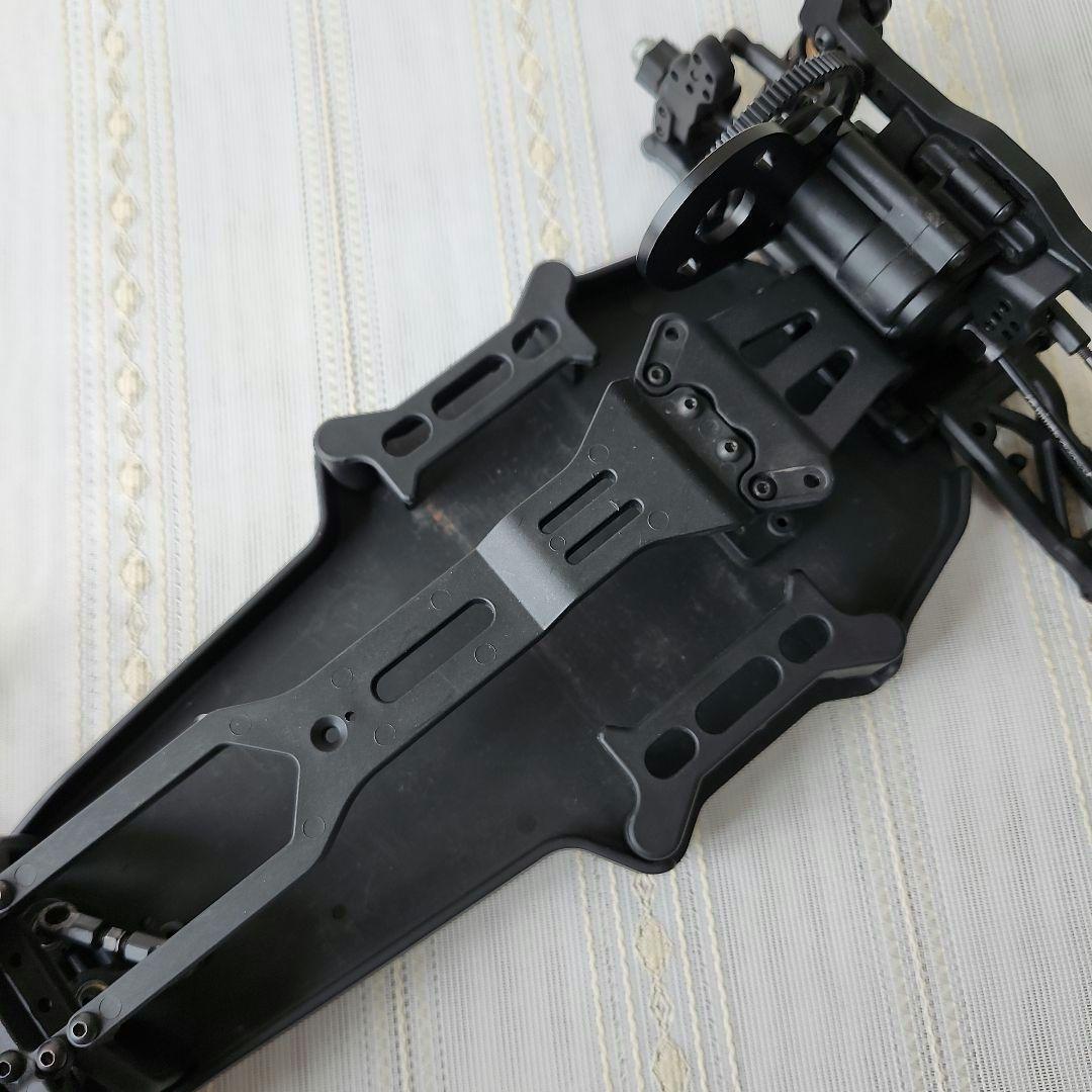 【アセプRS】 ヨコモ ドリフトYD2Z シャーシ