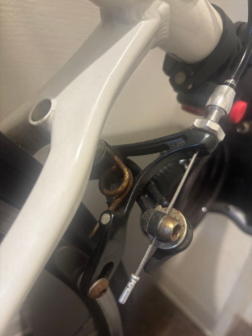 Louis Garneau ロードバイク ホワイト