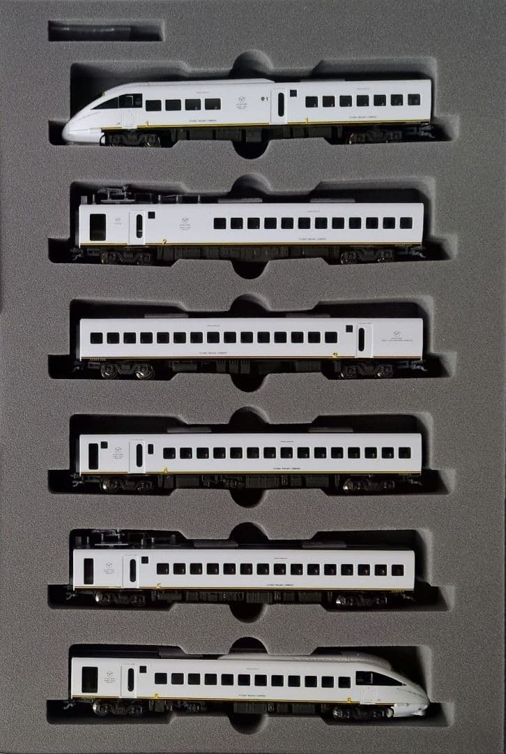 鉄道模型　885系　白いかもめ　6両