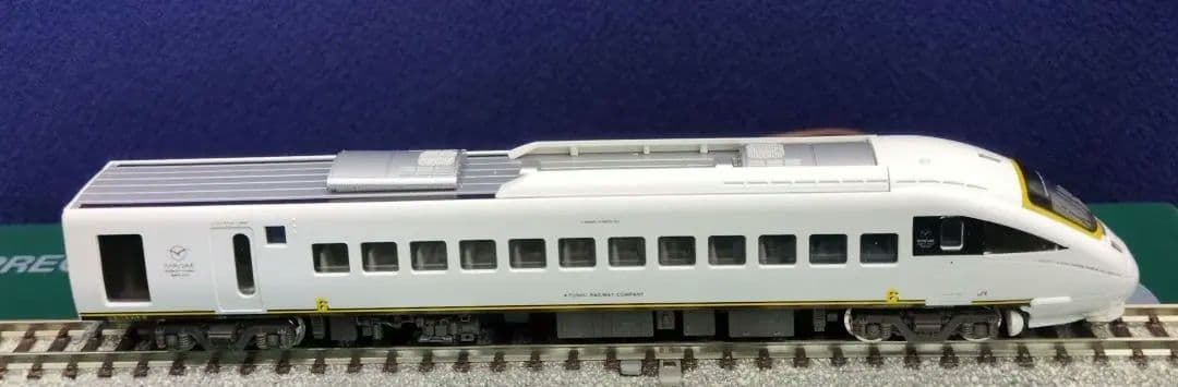 鉄道模型　885系　白いかもめ　6両