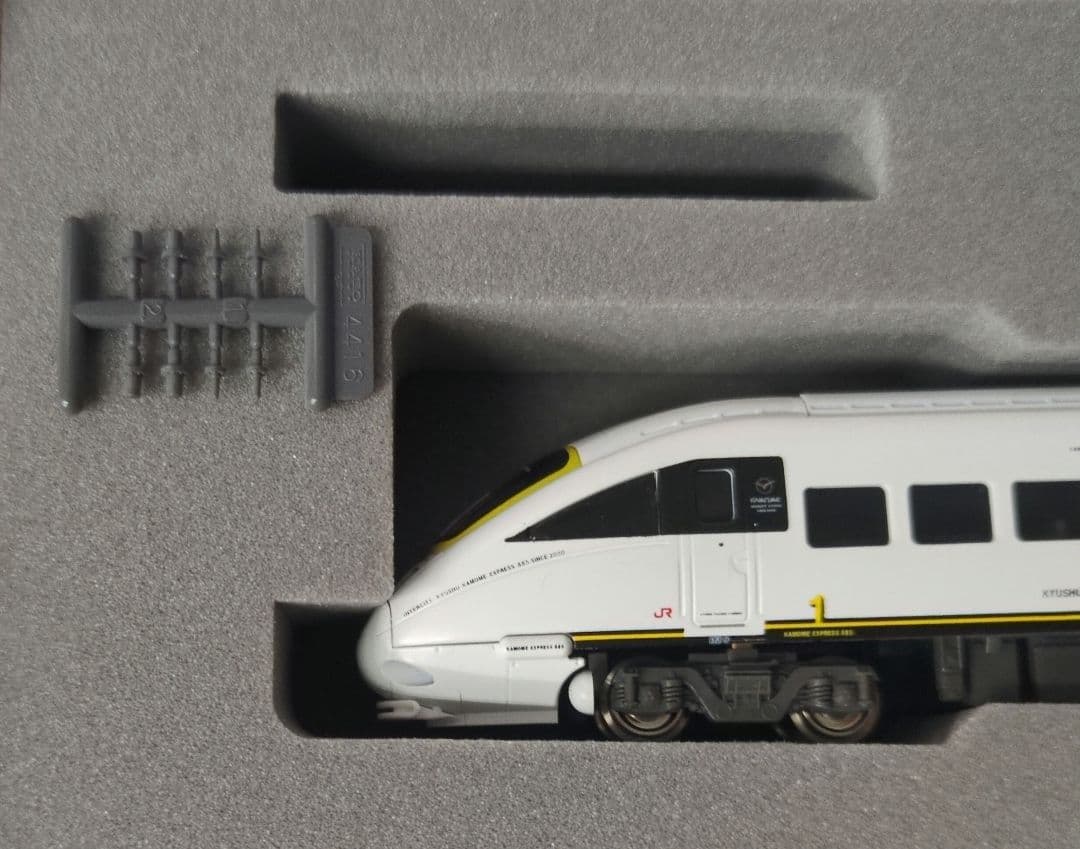 鉄道模型　885系　白いかもめ　6両