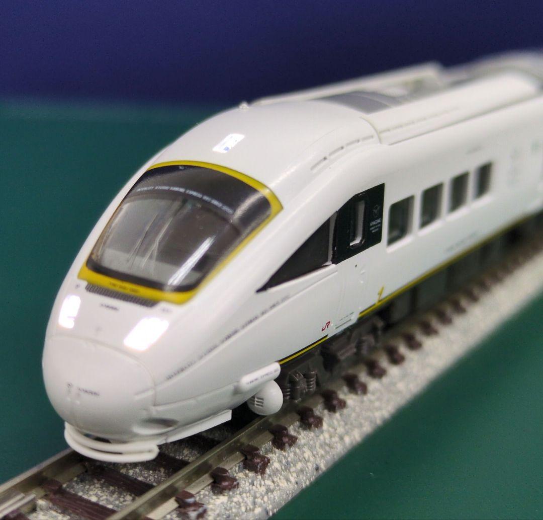 鉄道模型　885系　白いかもめ　6両