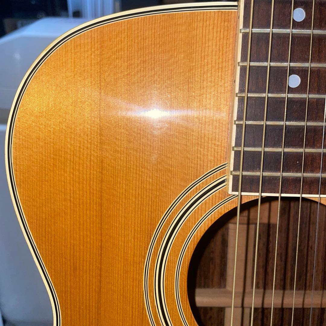 激鳴り　OOOタイプ　F200 Blue Bell アコースティックギター