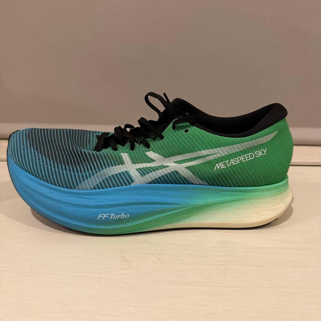 アシックスメタスピードスカイ27.5cm