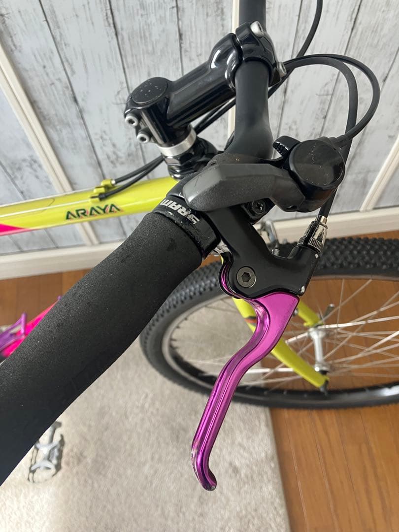 専用です。Muddy Fox OLD MTB araya