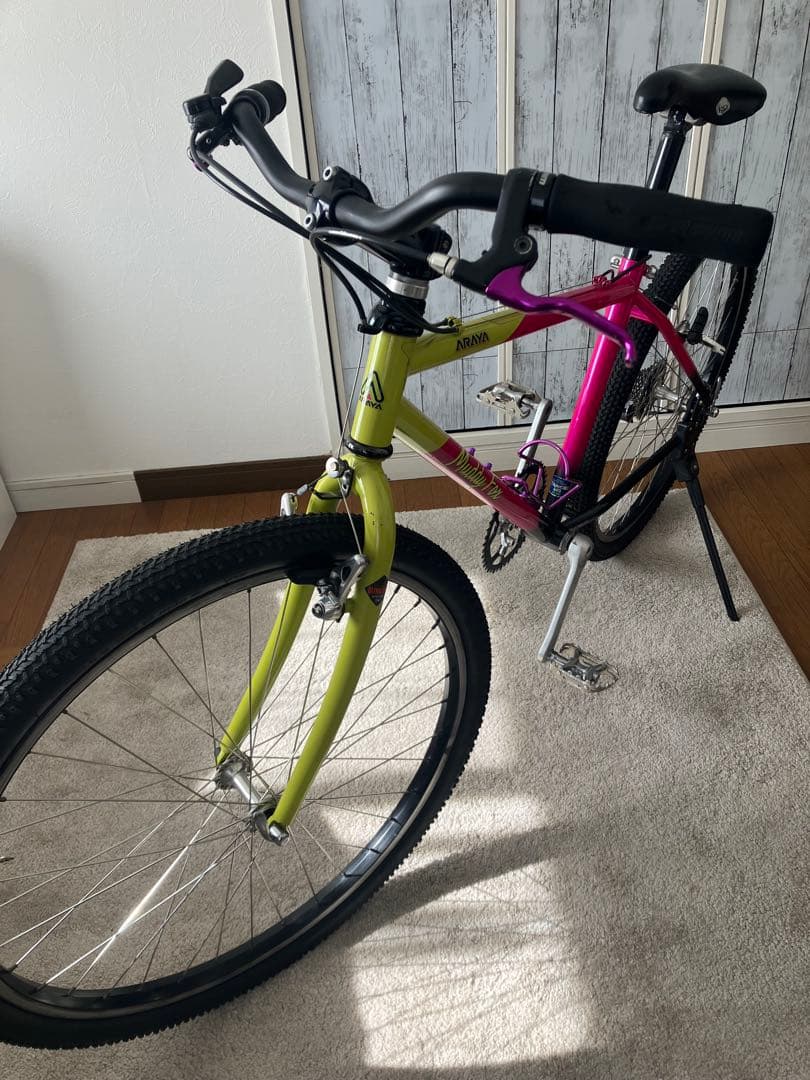 専用です。Muddy Fox OLD MTB araya