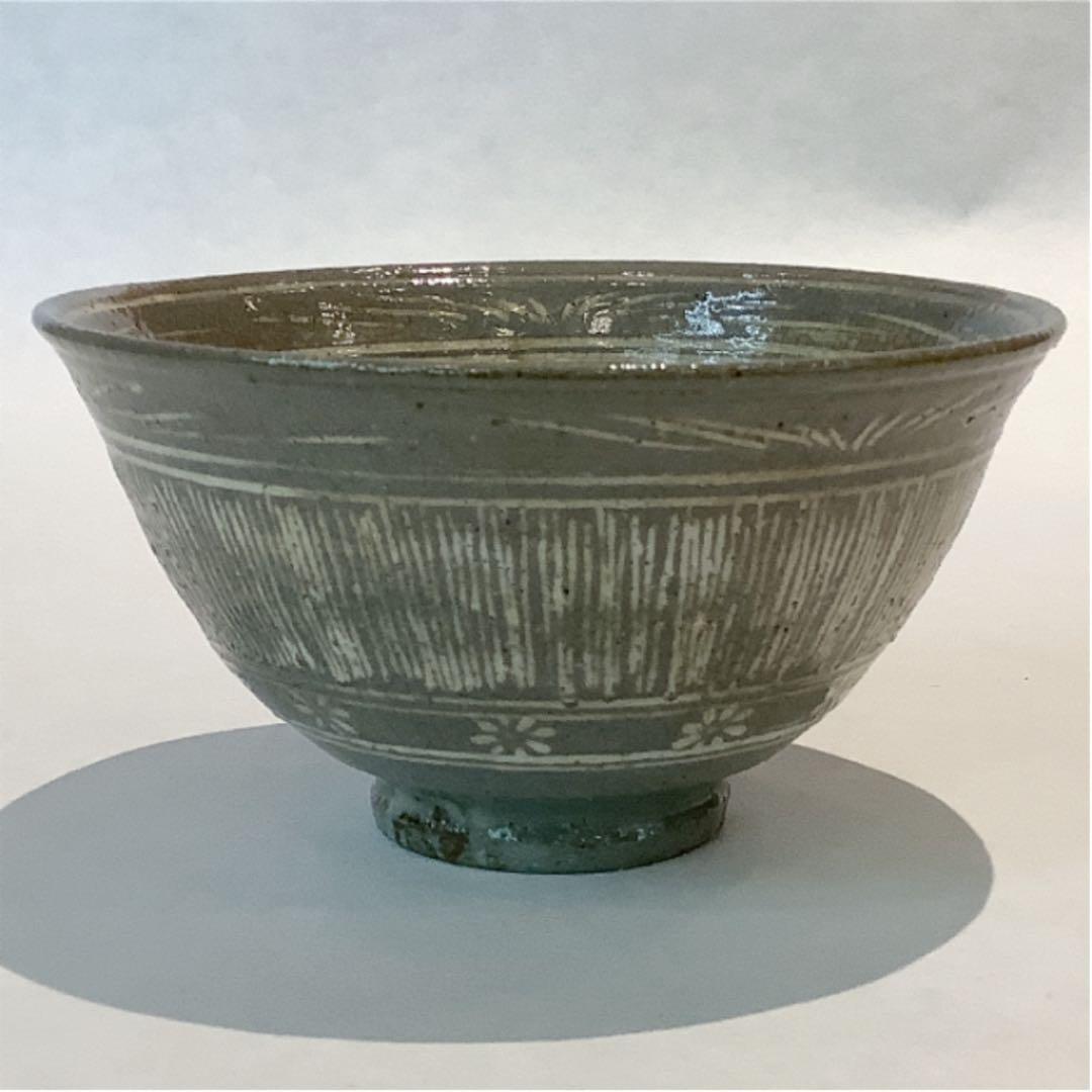 【茶道具】茶碗 佐藤延寿作