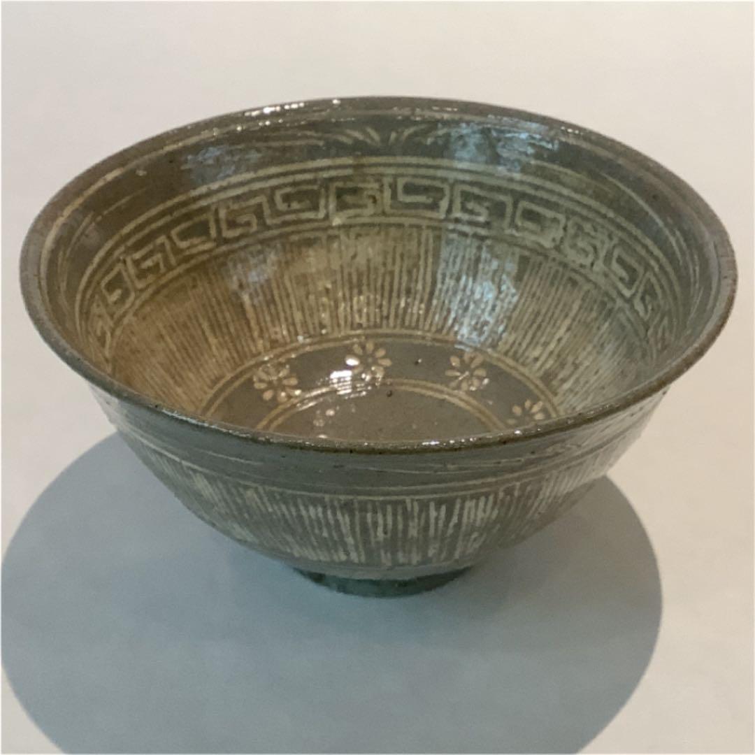 【茶道具】茶碗 佐藤延寿作