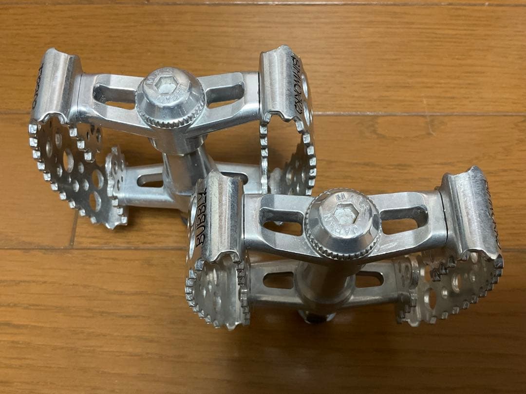 SIMWORKS 三ヶ島製作所 Tiny Bubbly ペダル