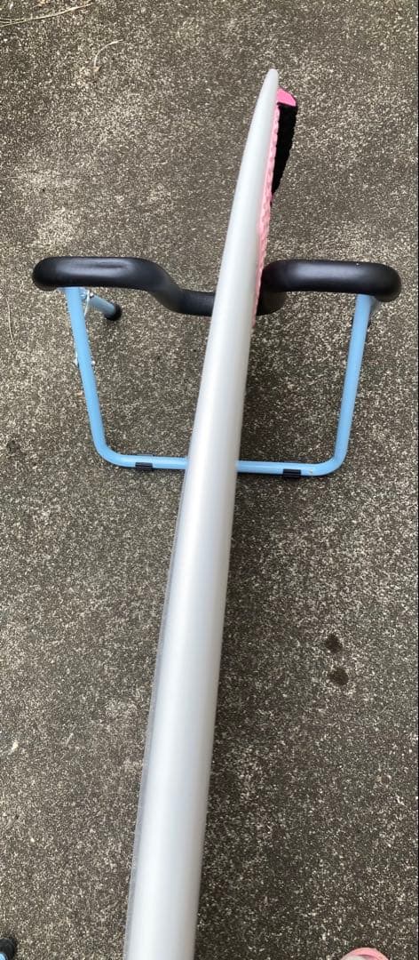 ★タイムセール★ほぼ新品★Addiction ショートボード クリア