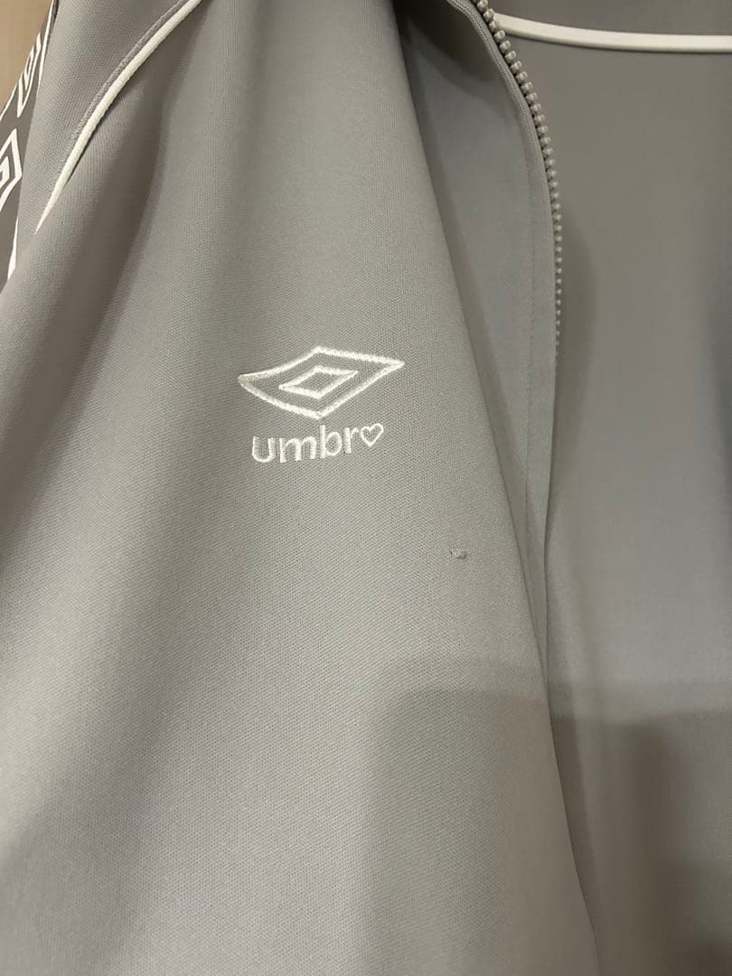 【激レア】アンブロ × ベイシックス コラボ トラックジャケット M