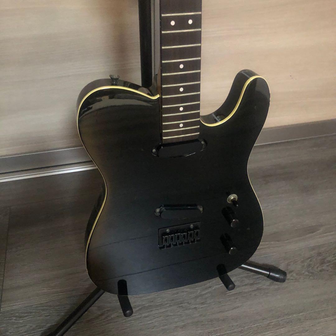 当時物 ギターtej 布袋 BＯＯWY FERNANDES テレキャスター