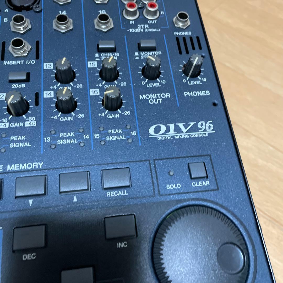 YAMAHA O1V96 デジタルミキサー