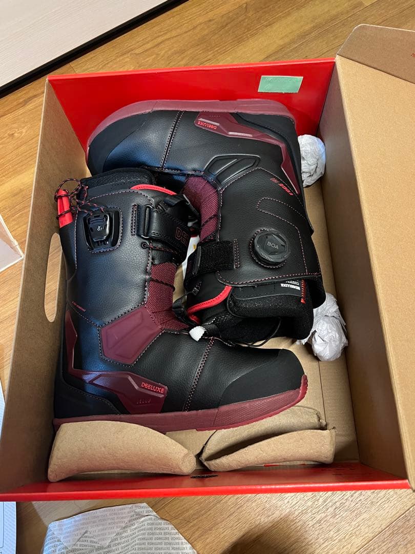 DEELUXE EDGE PRO スノーボードブーツ 24.5