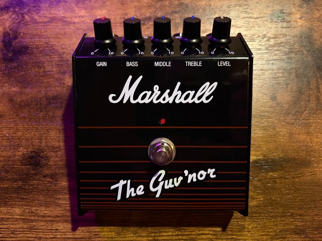 ギター Marshall - The Guv'nor Reissue