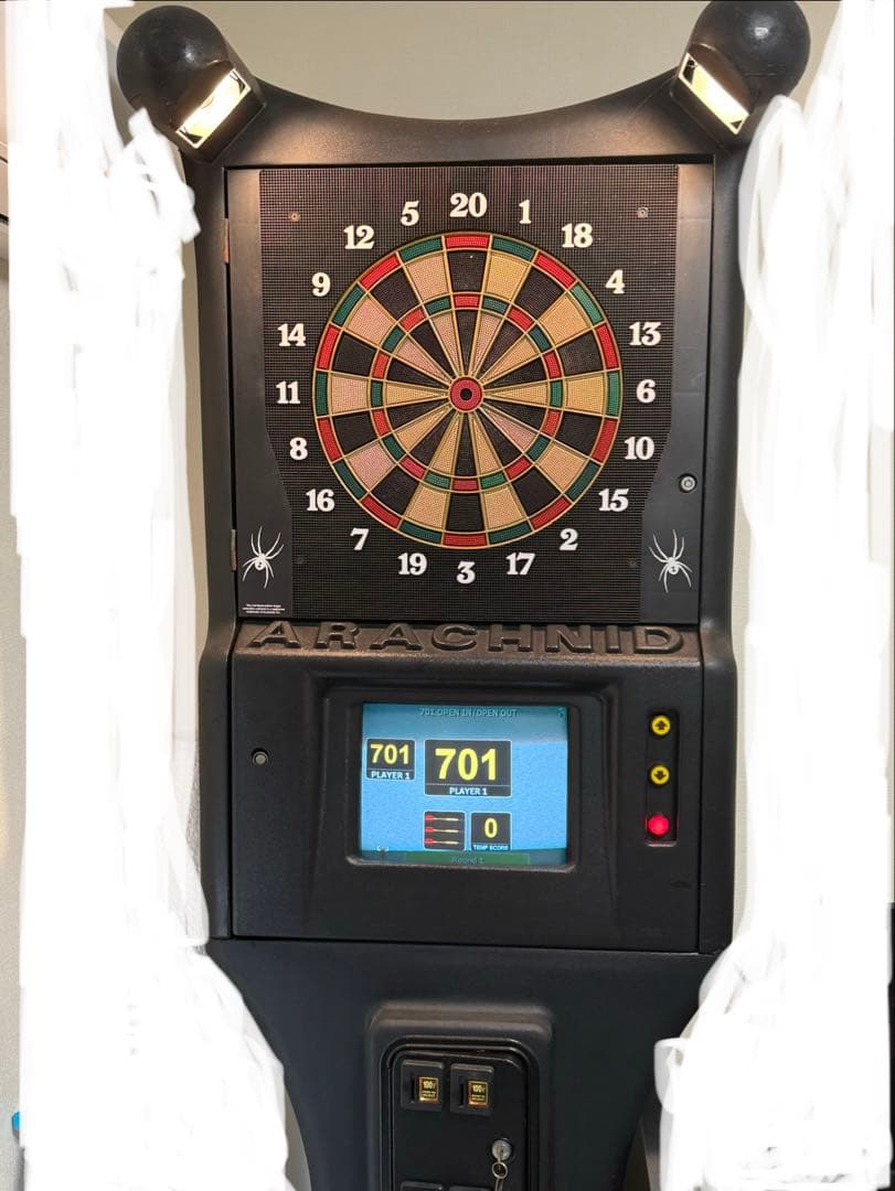 arachnid GALAXY2 ギャラクシー2