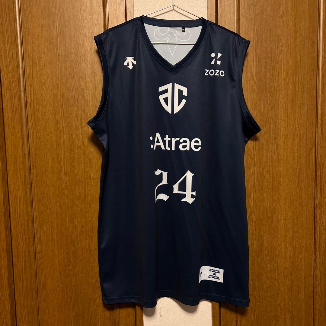 アルティーリ千葉 大塚裕土 レプリカユニフォーム