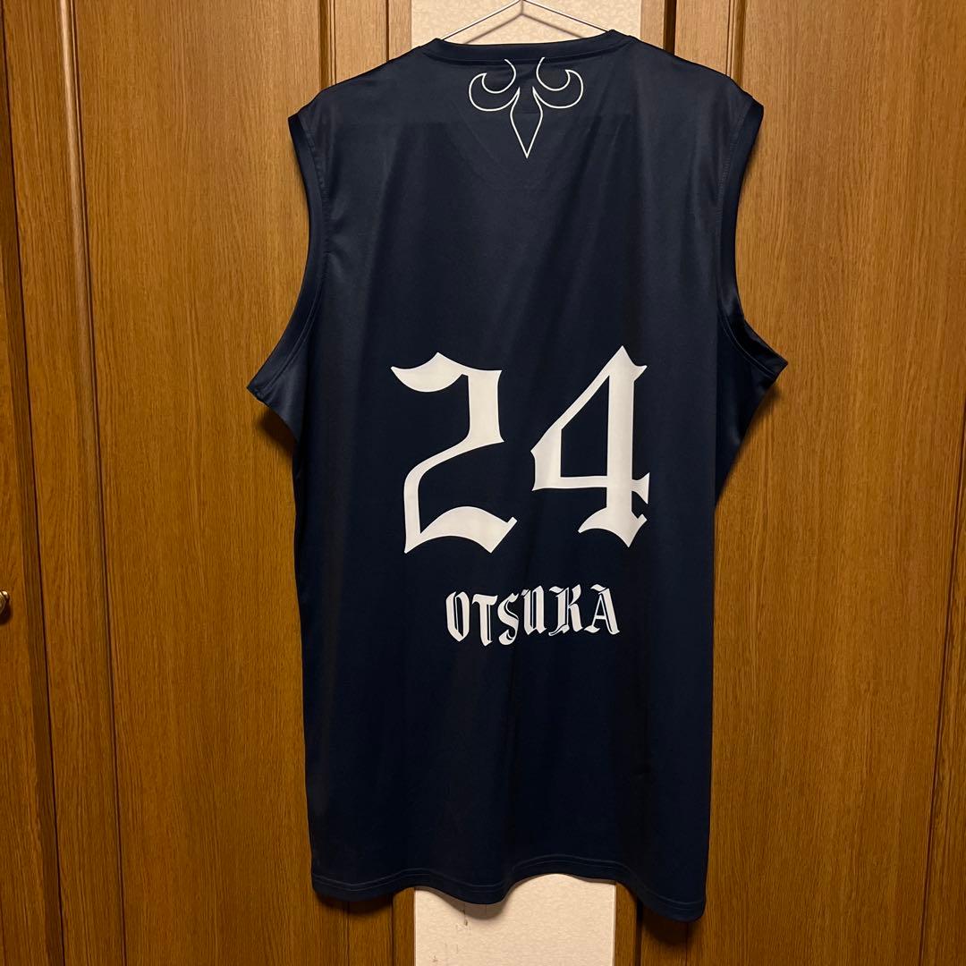 アルティーリ千葉 大塚裕土 レプリカユニフォーム