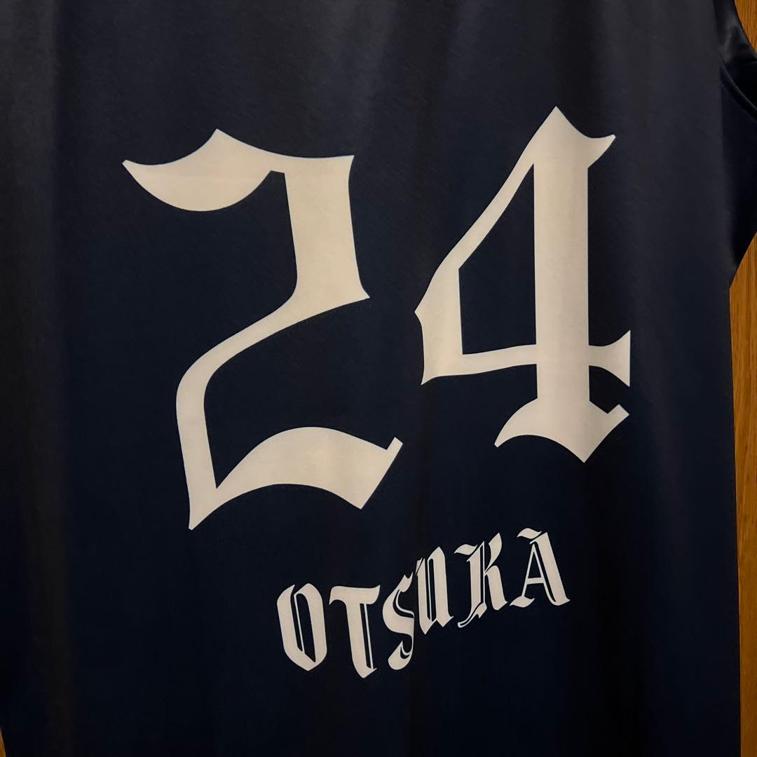 アルティーリ千葉 大塚裕土 レプリカユニフォーム