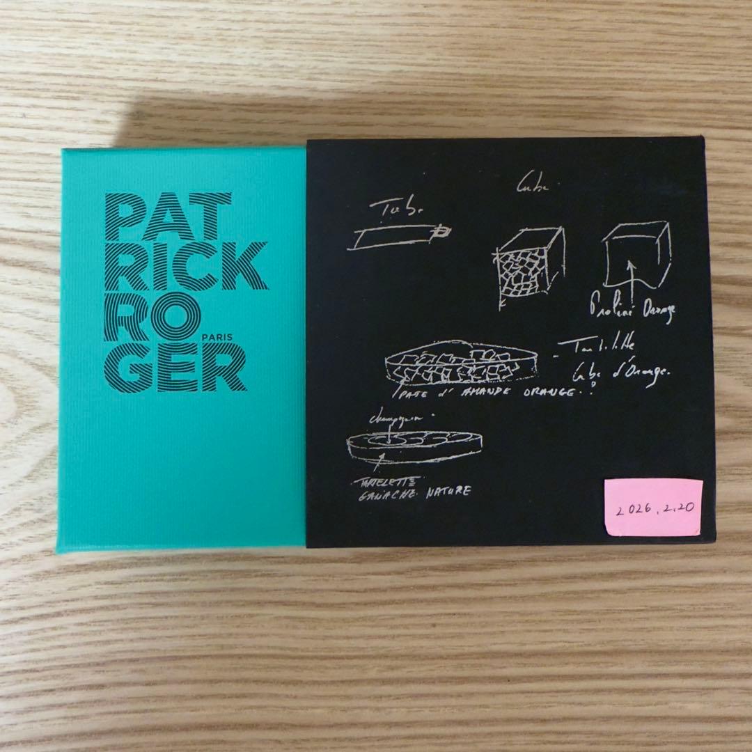 きょん PATRICK ROGER