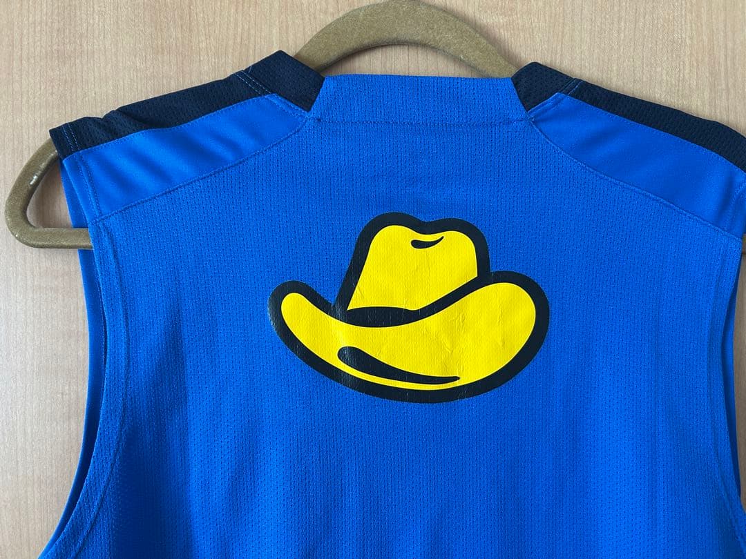 M*c様 鹿島アントラーズ　ノースリーブ