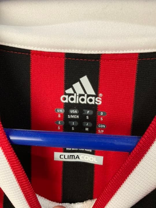 11-12 ACミラン (H) イブラヒモビッチ 10番