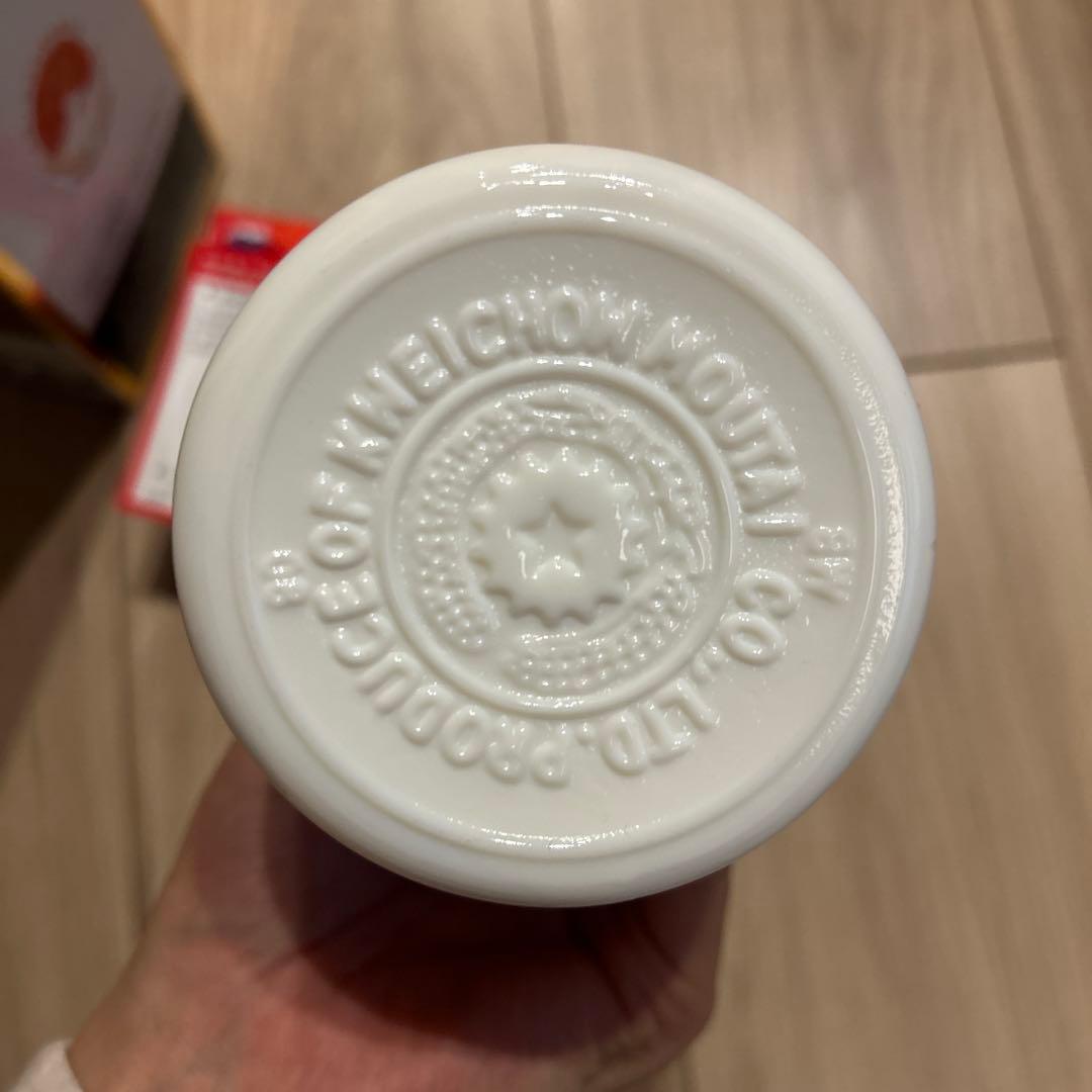 【未開栓】Moutai 2021年製 500ml 53% マオタイ酒 天女ラベル