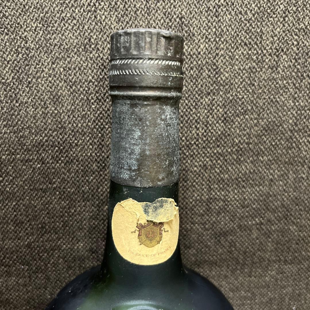 【クルボアジェ ナポレオン】(700ml) 《オールドボトル》