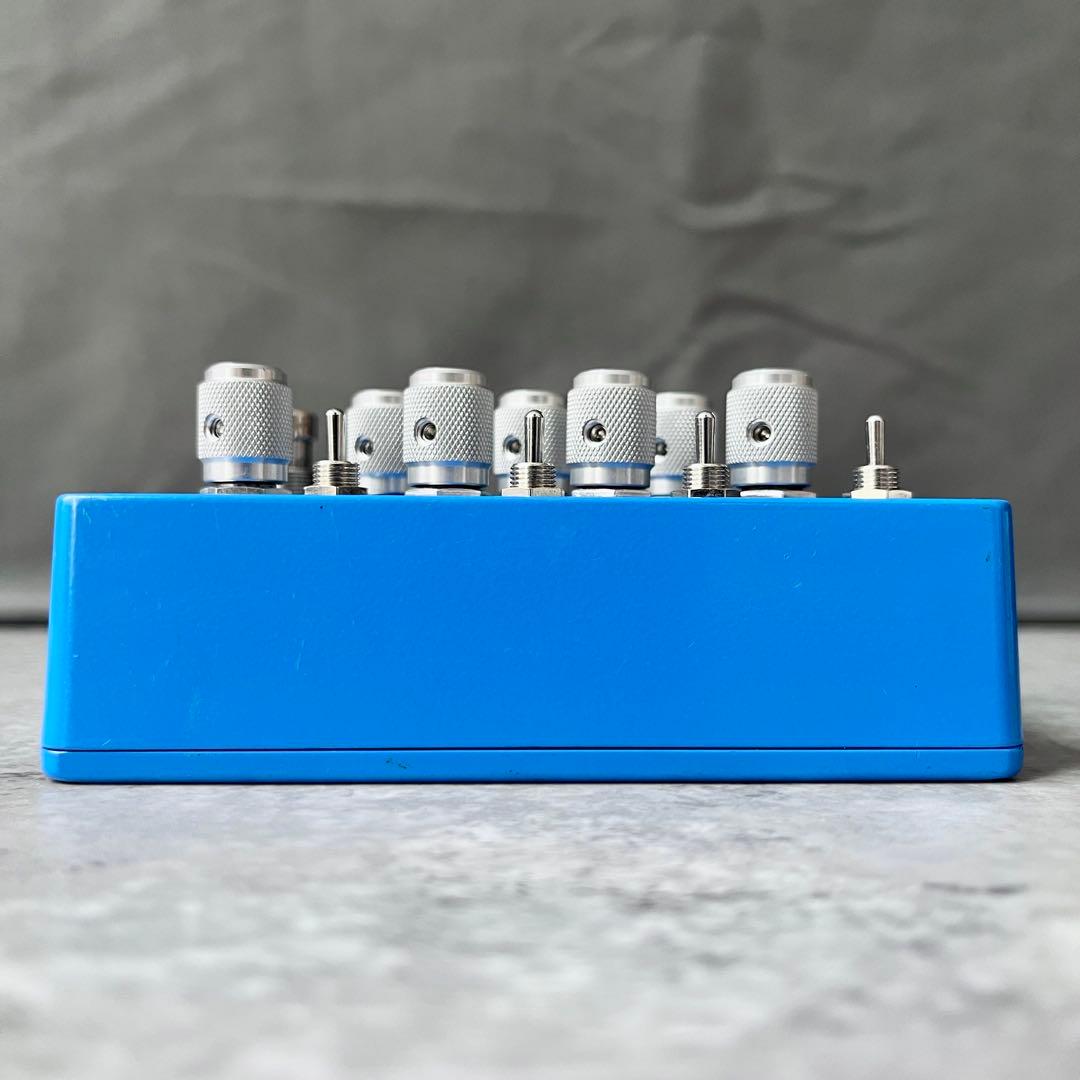 【美品】 Empress Effects ParaEq パライコ ギター ベース