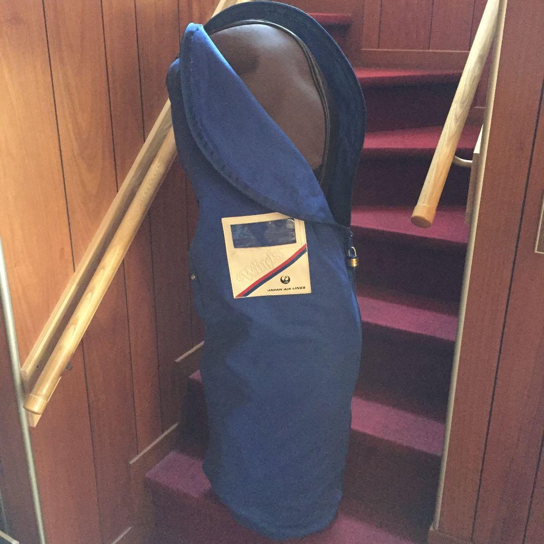 JAL ゴルフバッグカバー *