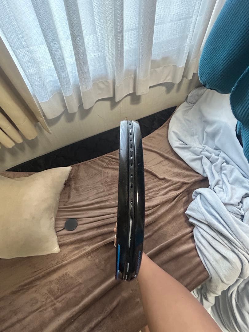 ナノフォース８　ソフトテニス