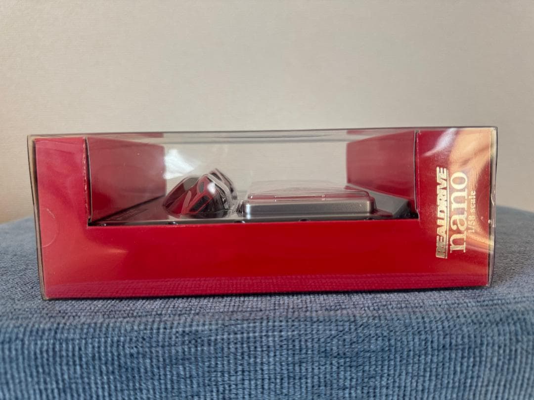 【未開封品】REALDRIVE Ferrari Enzo ラジコンカーセット