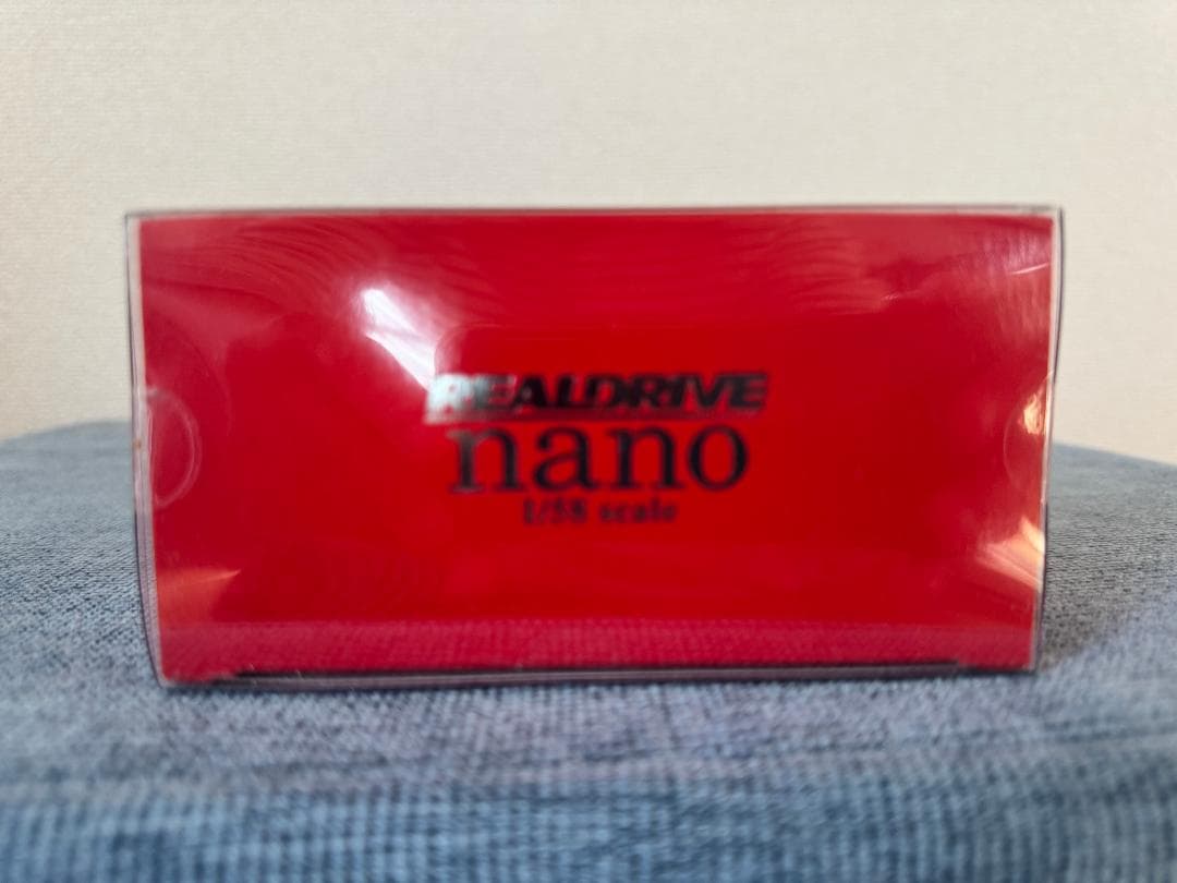 【未開封品】REALDRIVE Ferrari Enzo ラジコンカーセット