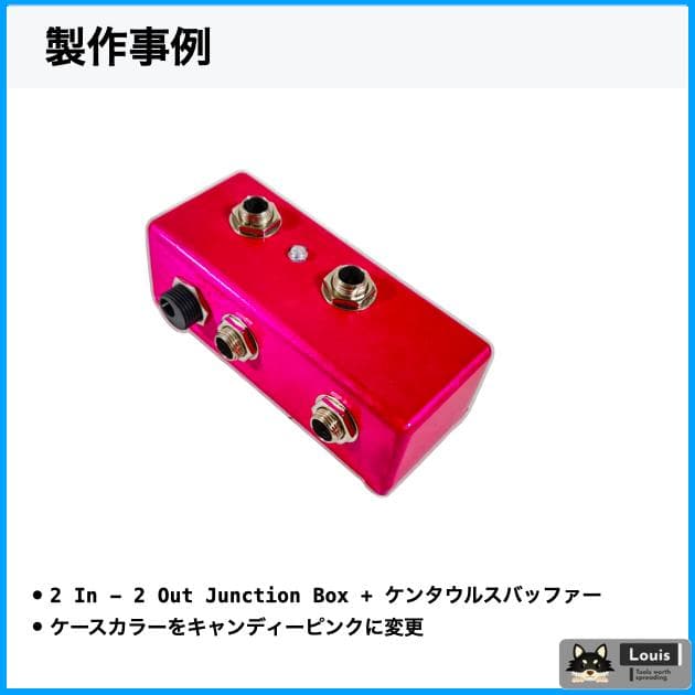 エフェクターオーダーメイド専用ページ