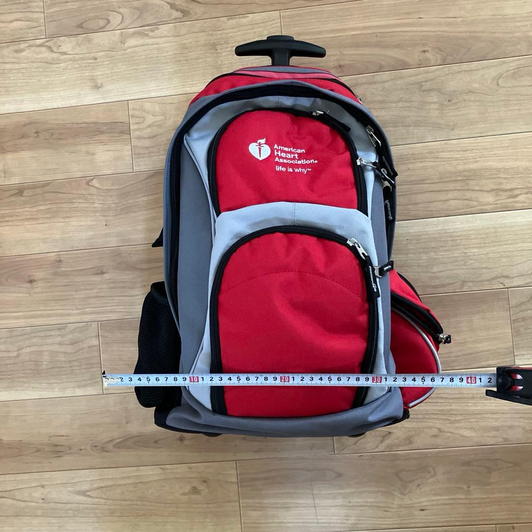 AHA リュック&キャリーバッグ