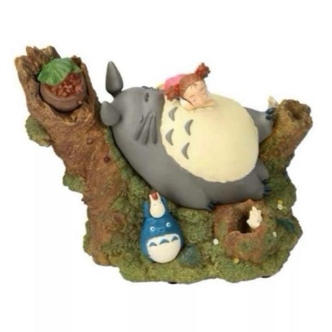 となりのトトロ オルゴール トトロとメイちゃん　風の通り道　ジブリ