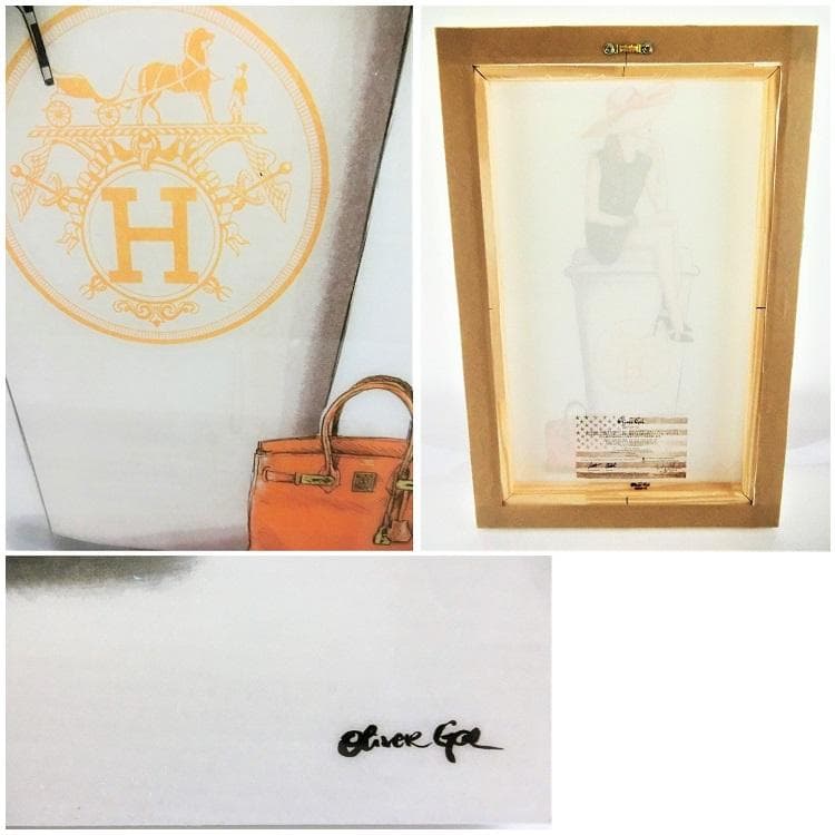 Oliver Gal -オリバーガル - 絵画 アートOG122 123