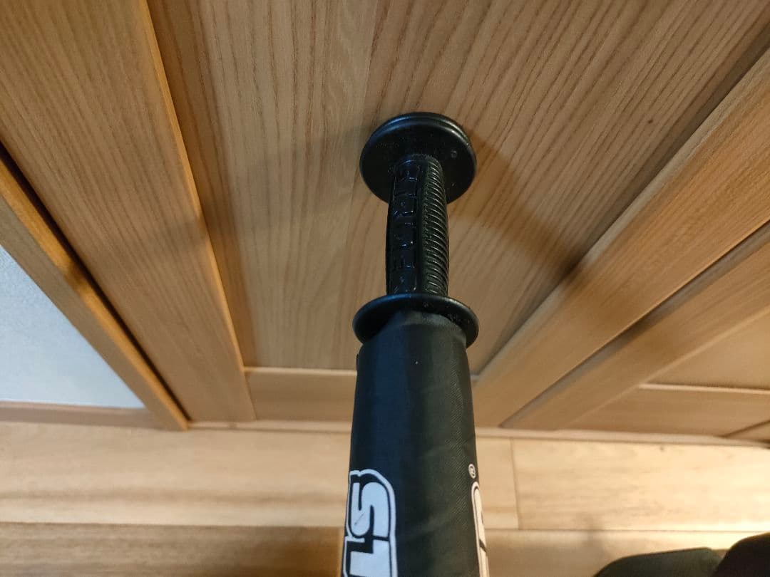 STRIDER PRO 軽量アルミフレーム シルバー