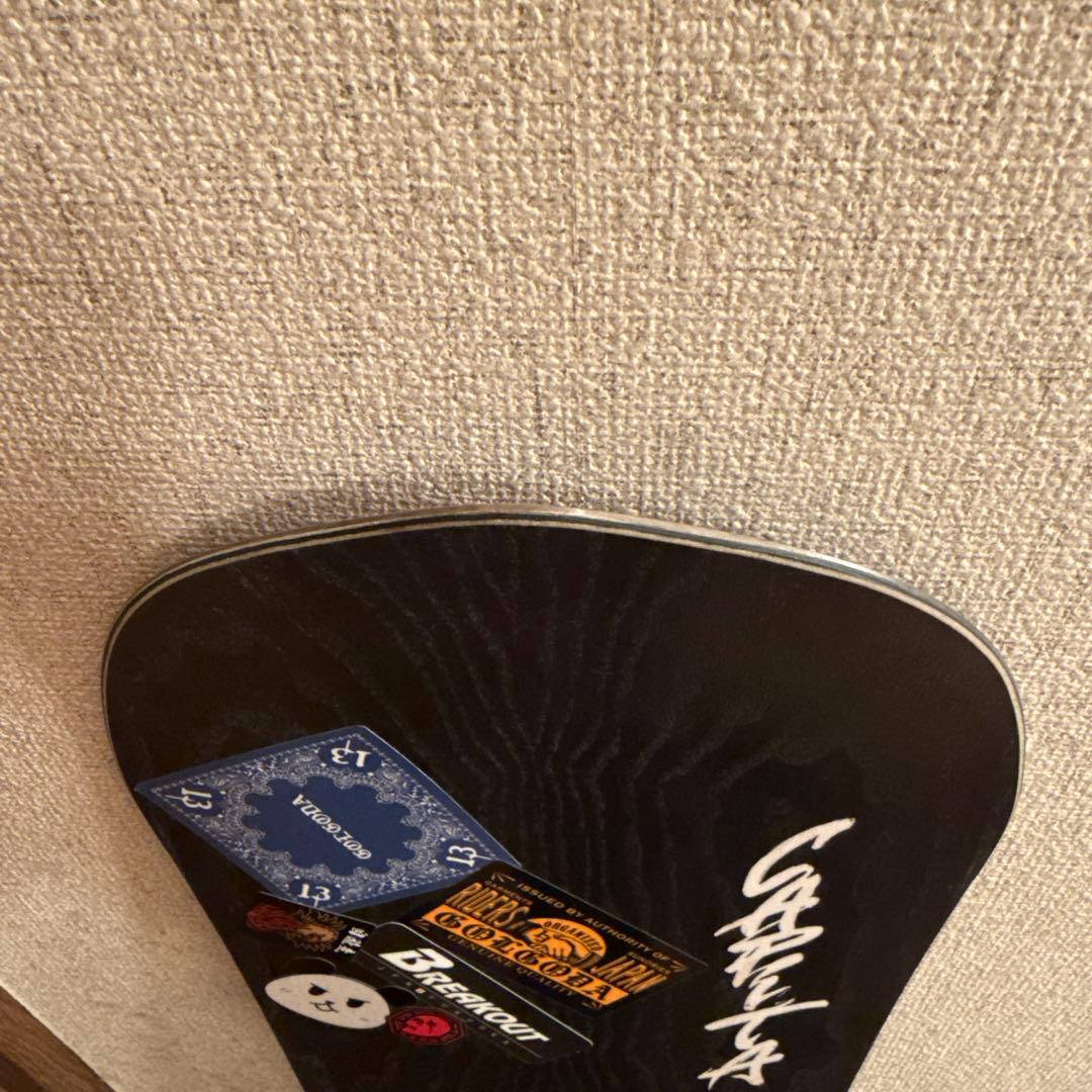 CAPiTA カズコクボ ヤタガラスモデル フルセット