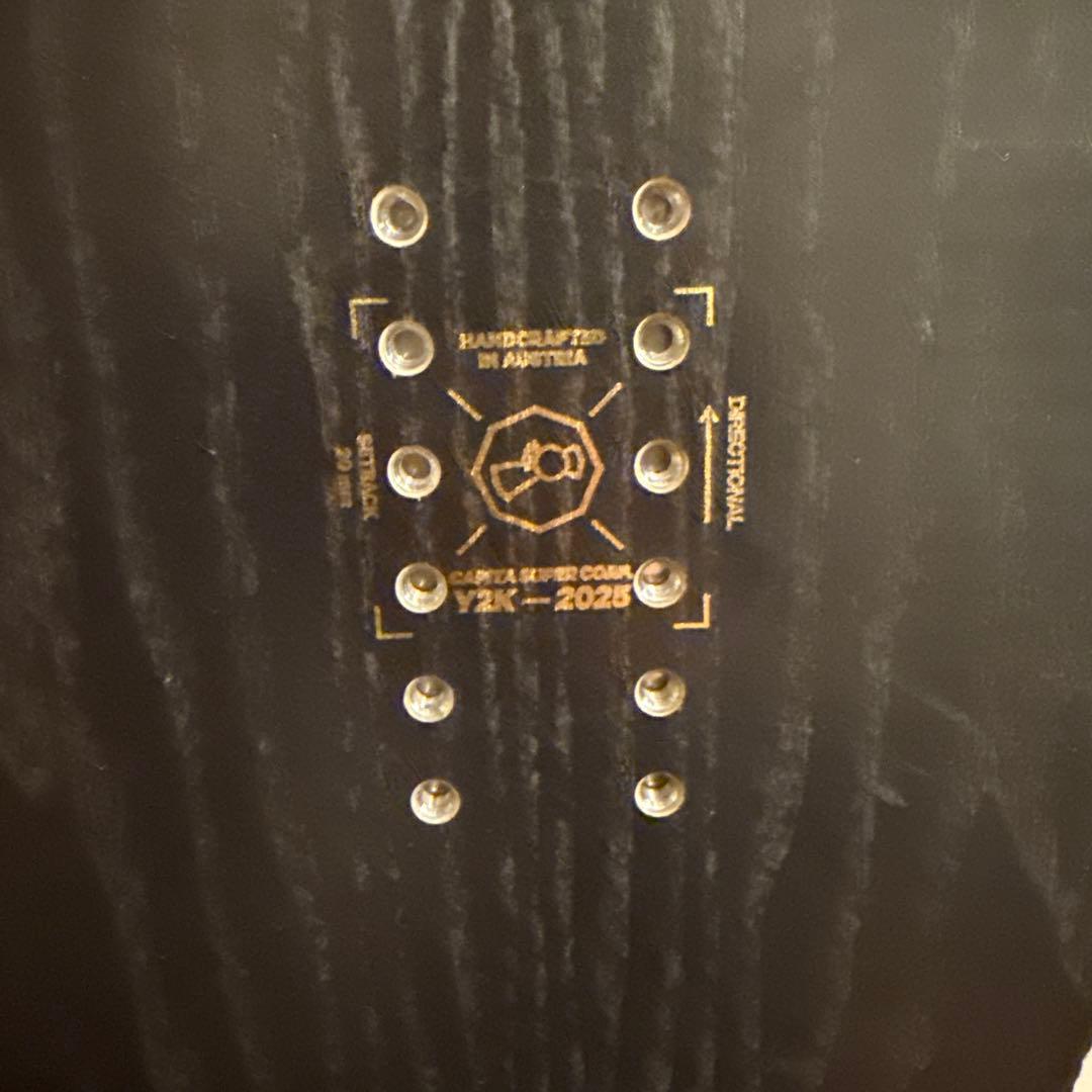 CAPiTA カズコクボ ヤタガラスモデル フルセット