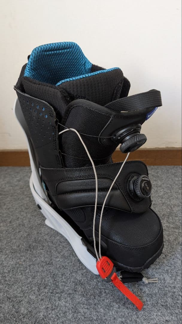 【グーフィー必見】【左足のみセット】ステップオンセット26.0