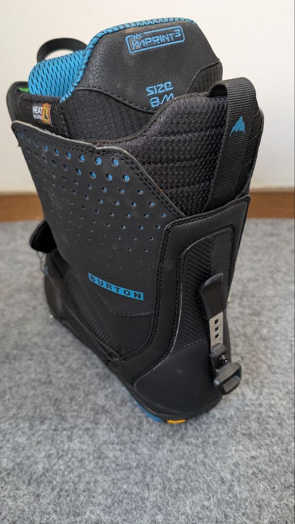 【グーフィー必見】【左足のみセット】ステップオンセット26.0