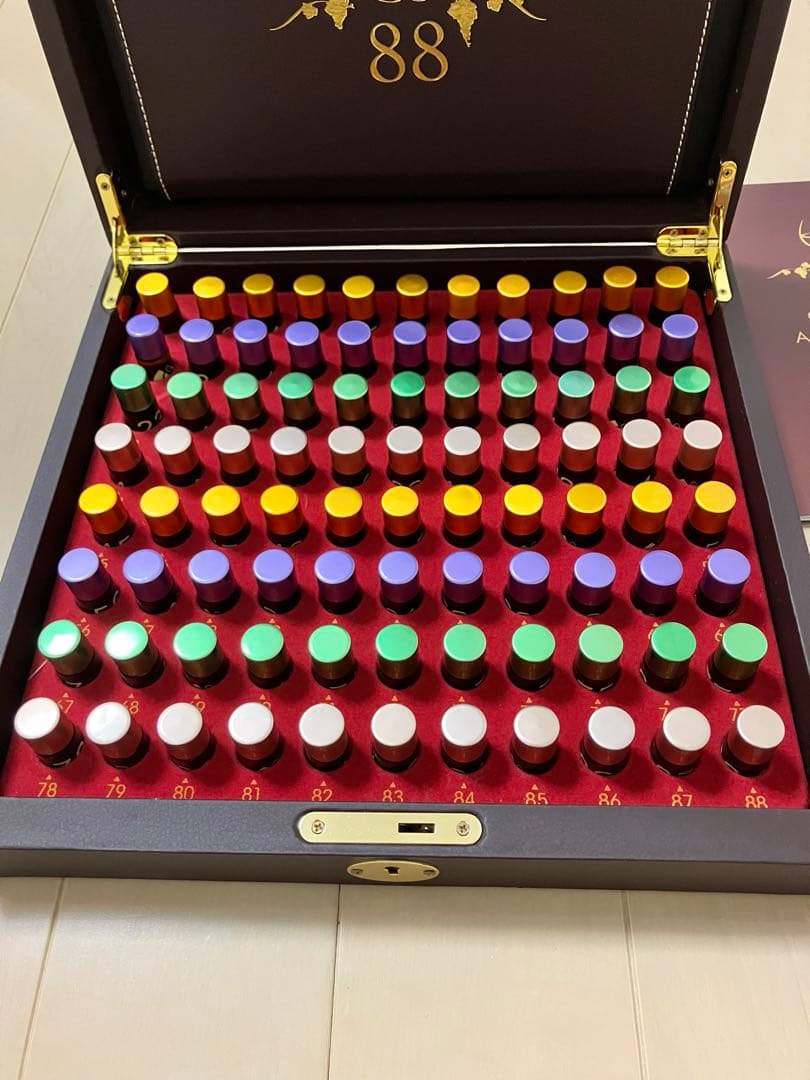 AROMASTER 88 Collection – Arômes du Vin