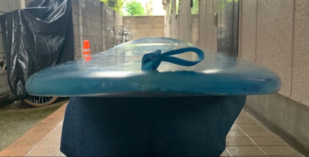 【アル】DVS (ディックバーンストラーレン) ミッドレングス6’9