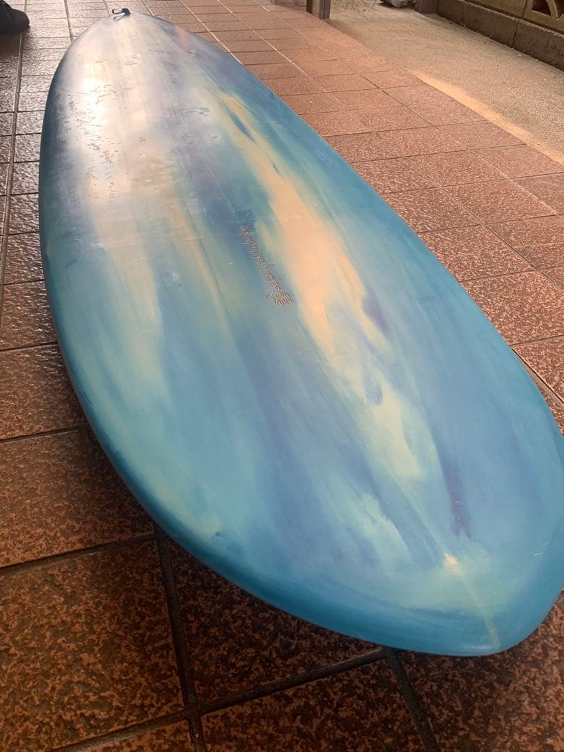 【アル】DVS (ディックバーンストラーレン) ミッドレングス6’9