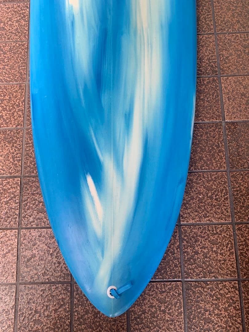 【アル】DVS (ディックバーンストラーレン) ミッドレングス6’9