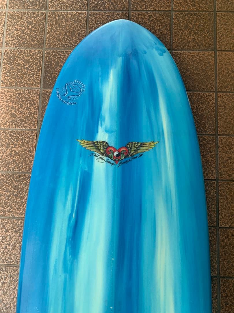 【アル】DVS (ディックバーンストラーレン) ミッドレングス6’9