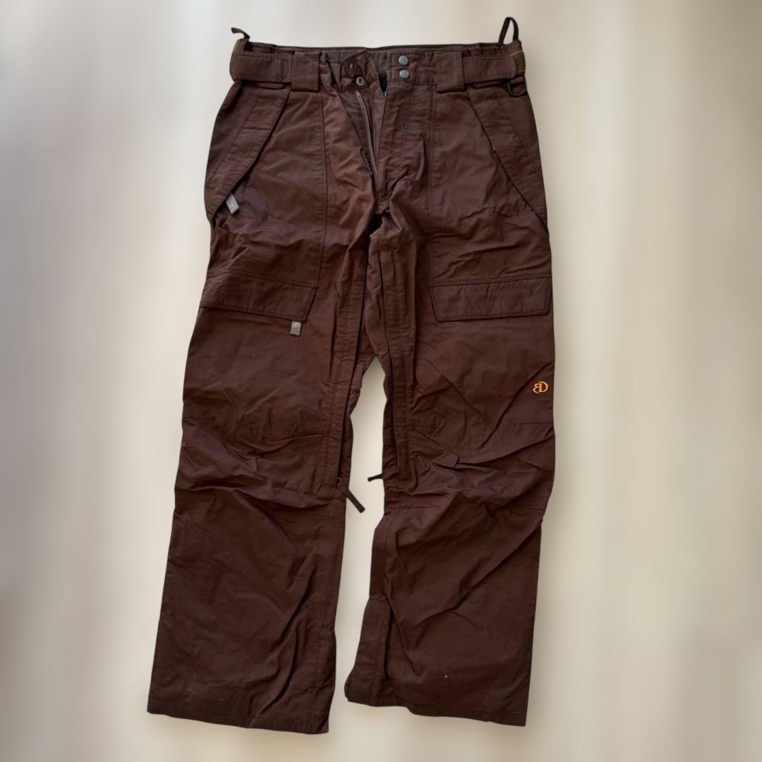 美品　ROXYスノボ用ウェア　セット